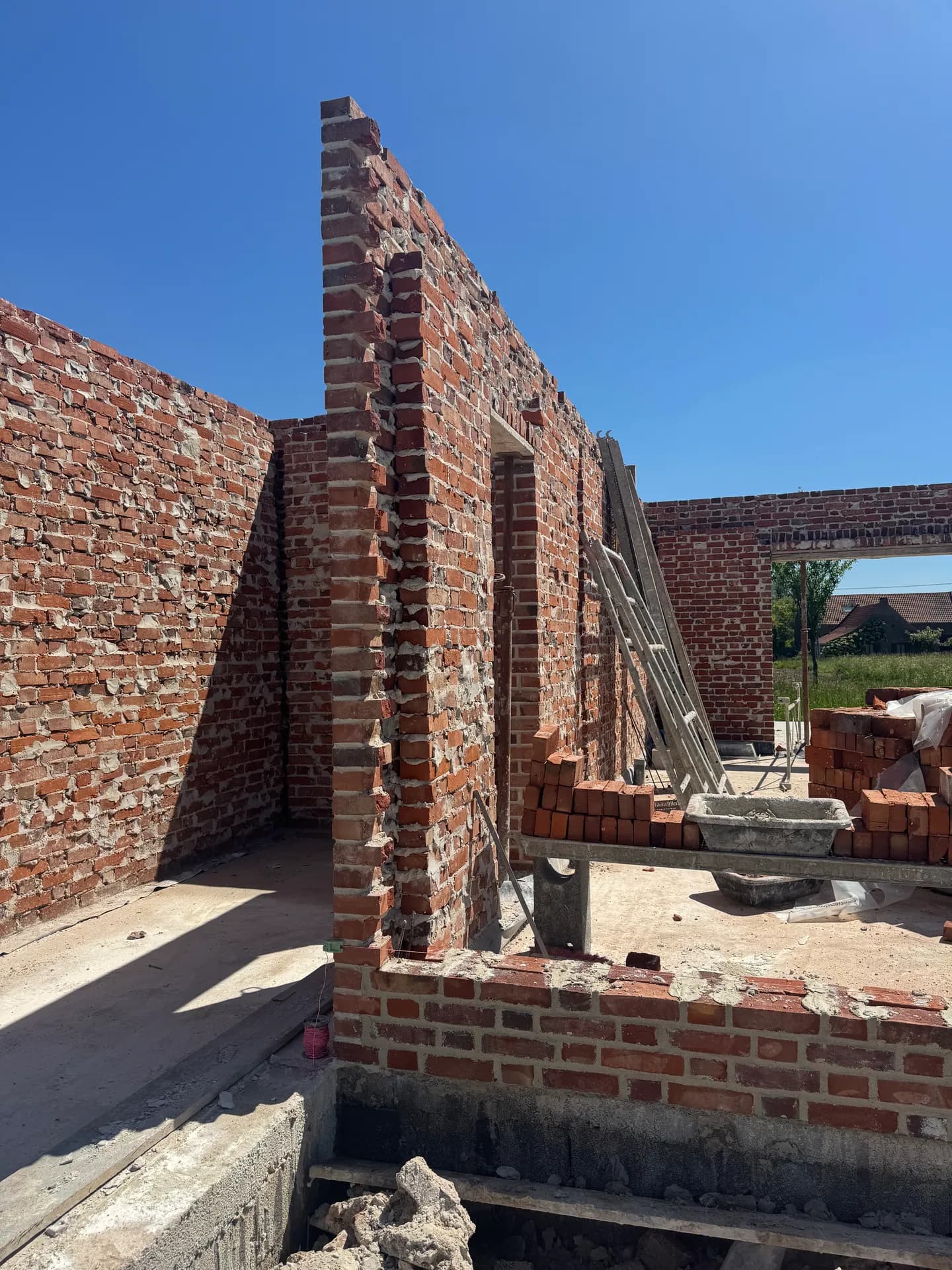 Construction de Maison - OBC Maçonnerie