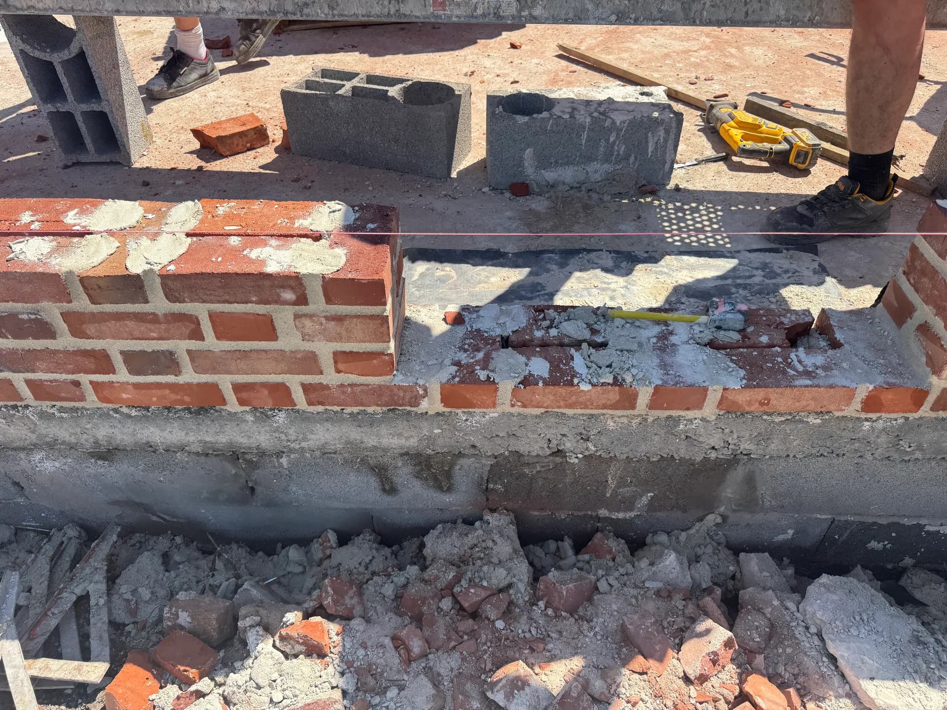 Construction de Maison - OBC Maçonnerie