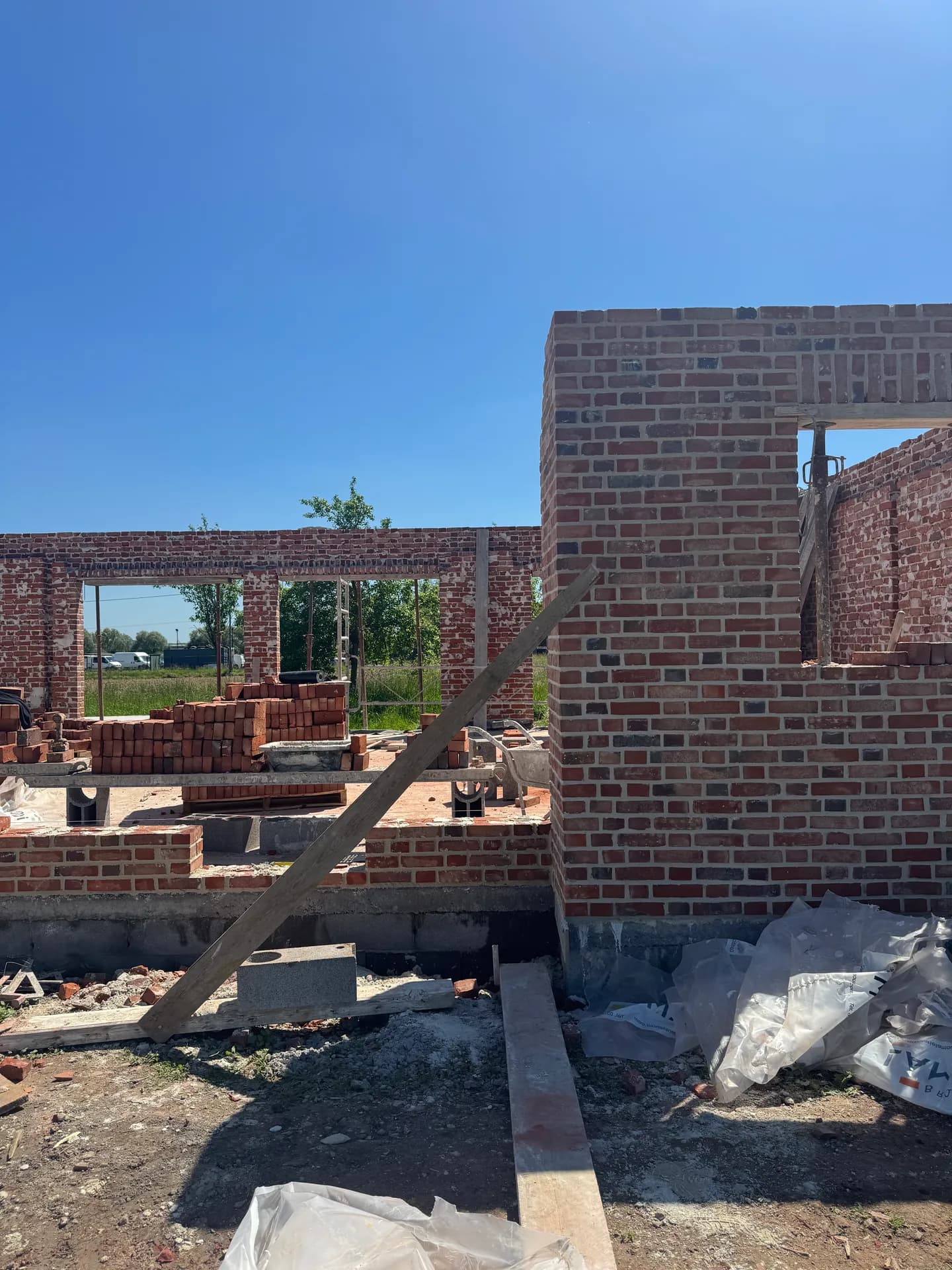 Construction de Maison - OBC Maçonnerie