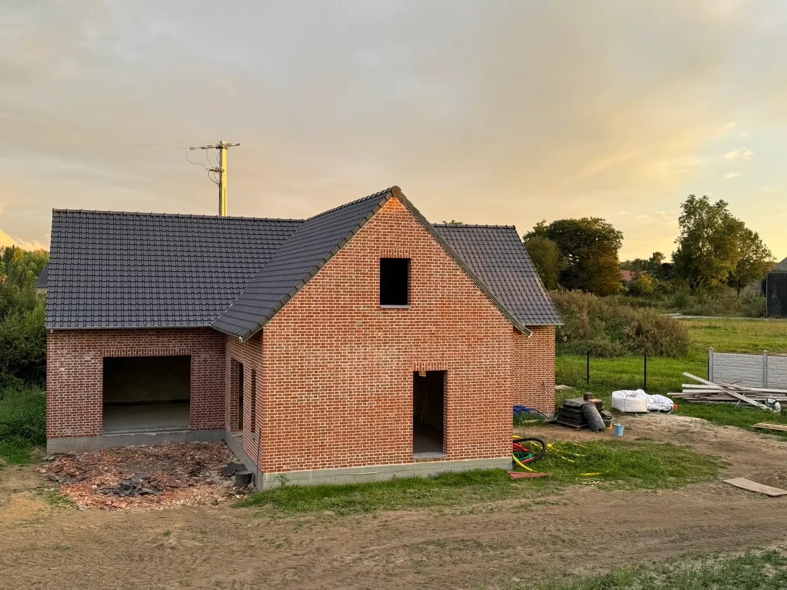 Chantiers de maçonnerie OBC Maçonnerie — Nord (59)