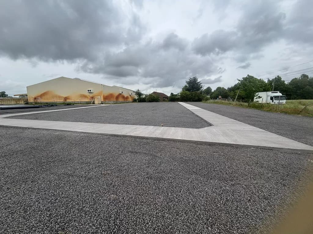 Terrassement - OBC Maçonnerie