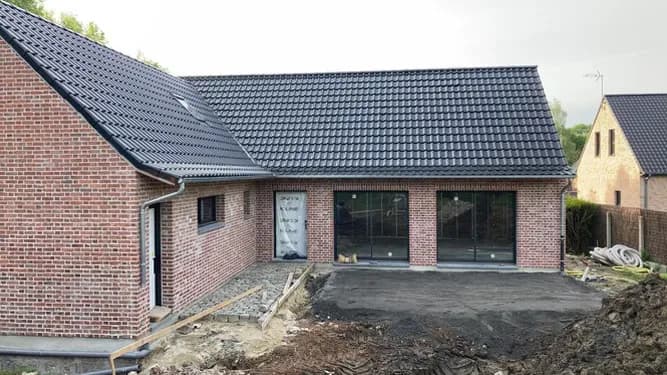 Construction maison neuve - OBC Maçonnerie