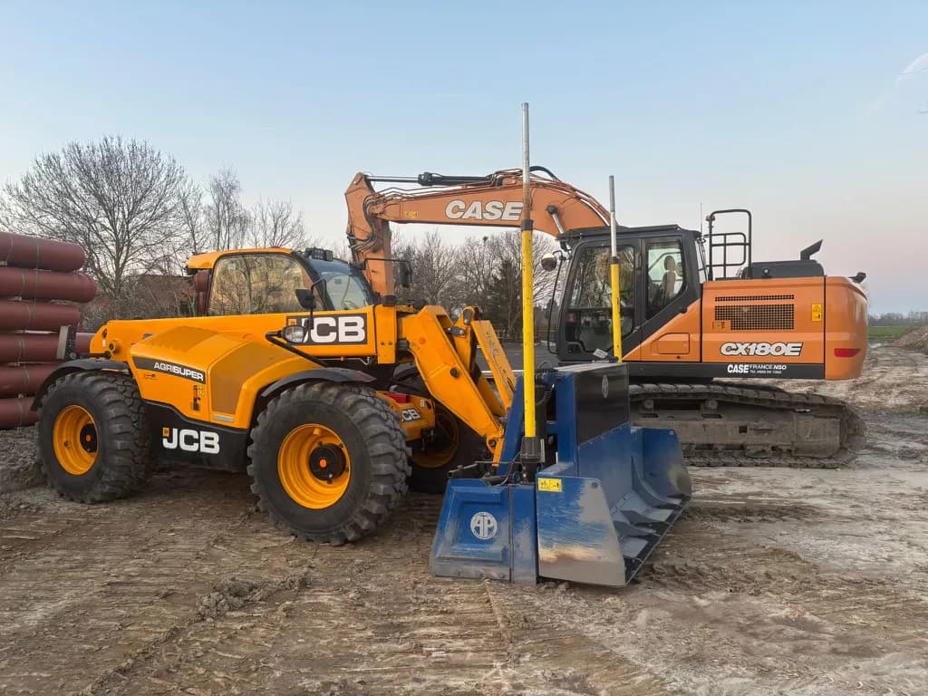 Un chantier réalisé par OBC Maçonnerie